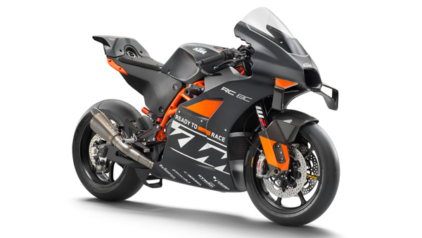 2023 RC 8C അവതരിപ്പിച്ച് KTM; വിപണിയില്‍ എത്തുക 200 യൂണിറ്റുകള്‍ മാത്രം