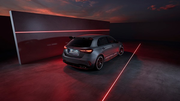 മൈല്‍ഡ് ഹൈബ്രിഡും, പുതിയ ഇന്‍ഫോടെയ്ന്‍മെന്റും; 2023 A-ക്ലാസ് അവതരിപ്പിച്ച് Mercedes