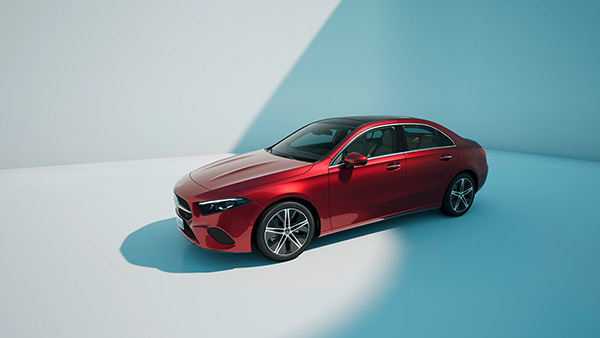 മൈല്‍ഡ് ഹൈബ്രിഡും, പുതിയ ഇന്‍ഫോടെയ്ന്‍മെന്റും; 2023 A-ക്ലാസ് അവതരിപ്പിച്ച് Mercedes