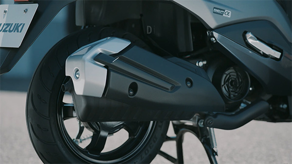 മികച്ച പെര്‍ഫോമന്‍സും മൈലേജും; പുതിയ Burgman Street 125 EX അവതരിപ്പിച്ച് സുസുക്കി