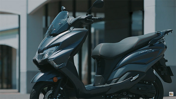 മികച്ച പെര്‍ഫോമന്‍സും മൈലേജും; പുതിയ Burgman Street 125 EX അവതരിപ്പിച്ച് സുസുക്കി