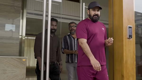 സംഭവം ജോറായി... ലാലേട്ടന്റെ 5 സ്റ്റാർ കാരവാൻ്റെ വീഡിയോ പുറത്തുവിട്ട് ആശിർവാദ് സിനിമാസ്