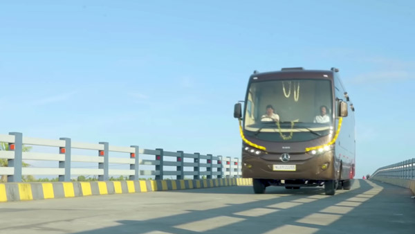 സംഭവം ജോറായി... ലാലേട്ടന്റെ 5 സ്റ്റാർ കാരവാൻ്റെ വീഡിയോ പുറത്തുവിട്ട് ആശിർവാദ് സിനിമാസ്