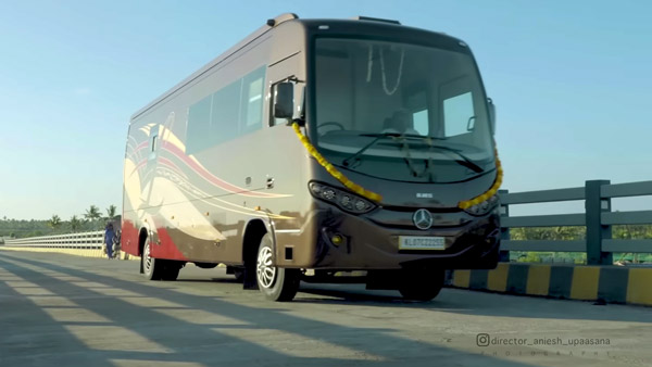 സംഭവം ജോറായി... ലാലേട്ടന്റെ 5 സ്റ്റാർ കാരവാൻ്റെ വീഡിയോ പുറത്തുവിട്ട് ആശിർവാദ് സിനിമാസ്