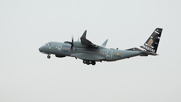 C295 എയർക്രാഫ്റ്റിനായി എയർബസും ടാറ്റയും കൈകോർക്കുന്നു, നിർമാണ കേന്ദ്രം ഗുജറാത്തിൽ