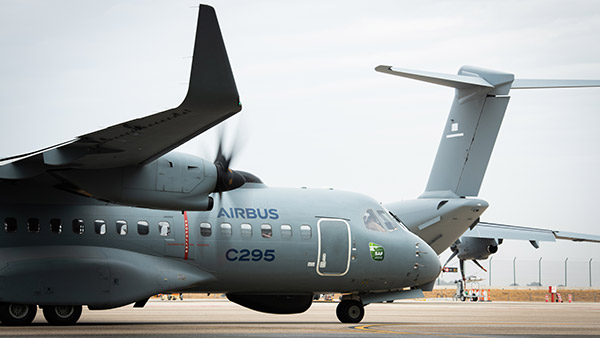 C295 എയർക്രാഫ്റ്റിനായി എയർബസും ടാറ്റയും കൈകോർക്കുന്നു, നിർമാണ കേന്ദ്രം ഗുജറാത്തിൽ