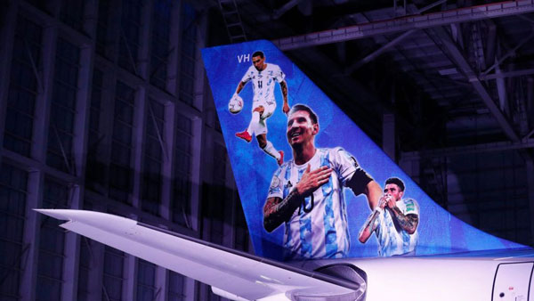 ഫിഫ ലോകകപ്പിനായി 1.2 മില്യൺ ആരാധകർ എത്തിയേക്കുമെന്ന് ഖത്തർ, പ്രതിദിനം 1200 വിമാനങ്ങളും പറന്നിറങ്ങും