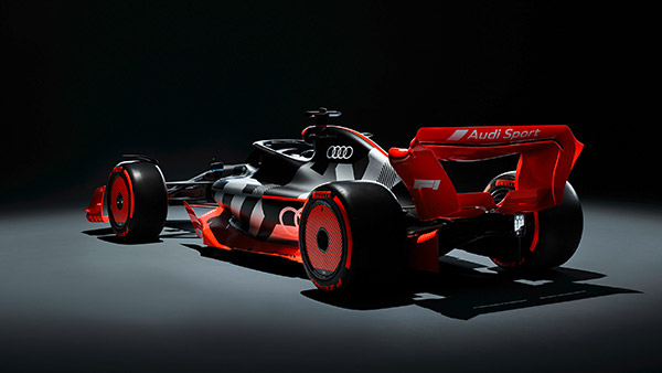 Audi-യുടെ ഫോര്‍മുല 1 അരങ്ങേറ്റം 2026-ല്‍; പങ്കാളിയായി Sauber 