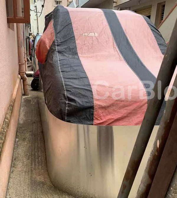 നമ്മളോടാ കളി; എലി ശല്യം കാരണം സെല്‍റ്റോസിന് 'സ്റ്റീല്‍ ഫ്രെയിം' പൂട്ടിട്ട് ഉടമ