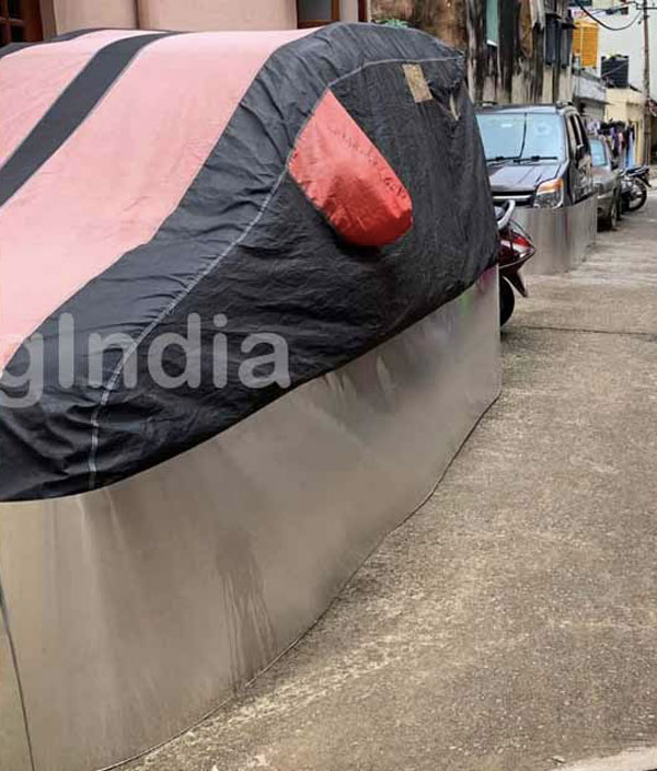 നമ്മളോടാ കളി; എലി ശല്യം കാരണം സെല്‍റ്റോസിന് 'സ്റ്റീല്‍ ഫ്രെയിം' പൂട്ടിട്ട് ഉടമ