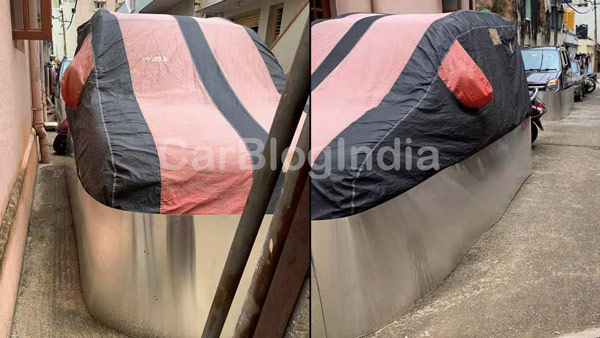 നമ്മളോടാ കളി; എലി ശല്യം കാരണം സെല്‍റ്റോസിന് 'സ്റ്റീല്‍ ഫ്രെയിം' പൂട്ടിട്ട് ഉടമ