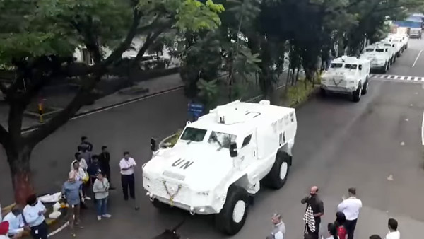 ഇന്ത്യൻ സൈനികർക്കു കരുത്തു പകരാൻ ഇനി കല്യാണിയും; ഉപയോഗിക്കുക യുഎൻ സമാധാന ദൗത്യങ്ങൾക്കായി