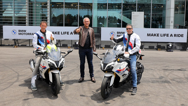 ബുക്കിംഗിന് പിന്നാലെ ഡെലിവറിയിലും കരുത്ത് കാട്ടി BMW G 310 RR; 100 ദിവസത്തിനുള്ളില്‍ 1,000 യൂണിറ്റ് നിരത്തില്‍