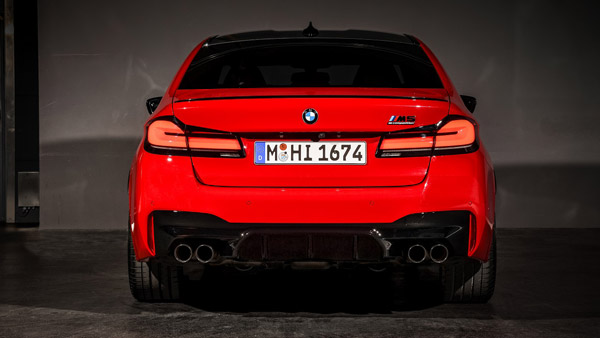 M5 കോമ്പറ്റീഷന്‍ 50 Jahre M എഡിഷന്‍ അവതരിപ്പിച്ച് BMW; വില 1.79 കോടി രൂപ