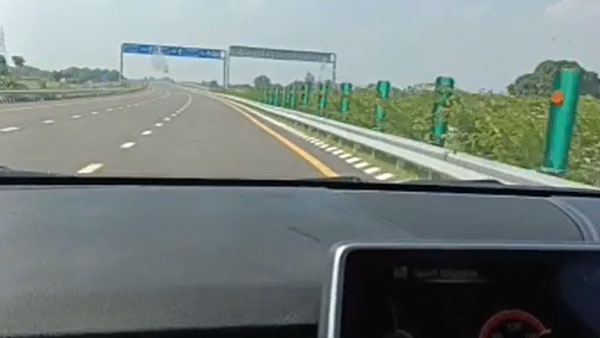 BMW കാര്‍ 230 കി.മീ വേഗതയില്‍ പായുന്നത് FB ലൈവിട്ടതിന് പിന്നാലെ ട്രക്കിലിടിച്ചു; 4 പേര്‍ മരിച്ചു