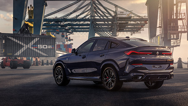 X6 50 Jahre M എഡിഷന്‍ അവതരിപ്പിച്ച് BMW; വില 1.11 കോടി രൂപ