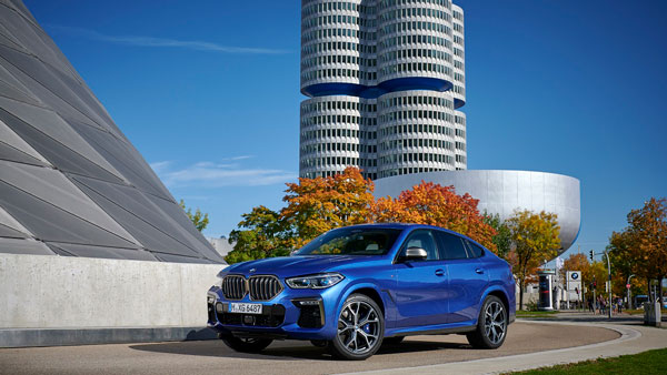 X6 50 Jahre M എഡിഷന്‍ അവതരിപ്പിച്ച് BMW; വില 1.11 കോടി രൂപ