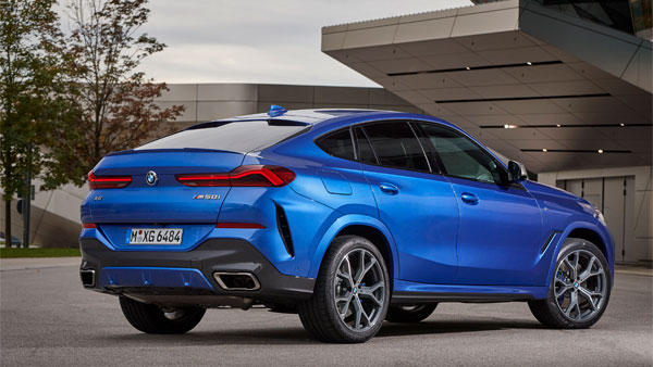 X6 50 Jahre M എഡിഷന്‍ അവതരിപ്പിച്ച് BMW; വില 1.11 കോടി രൂപ