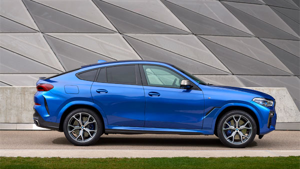 X6 50 Jahre M എഡിഷന്‍ അവതരിപ്പിച്ച് BMW; വില 1.11 കോടി രൂപ
