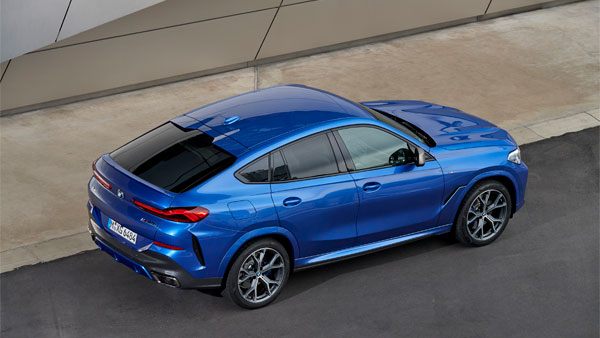 X6 50 Jahre M എഡിഷന്‍ അവതരിപ്പിച്ച് BMW; വില 1.11 കോടി രൂപ