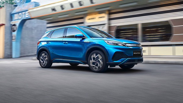 BYD Atto 3 ഇലക്ട്രിക് എസ്യുവിക്കായുള്ള ഡെലിവറി താൽക്കാലികമായി നിർത്തി, കാരണം ഇതാണ് BYD Atto 3 ഇലക്ട്രിക് എസ്യുവിക്കായുള്ള ഡെലിവറി താൽക്കാലികമായി നിർത്തി, കാരണം ഇതാണ്