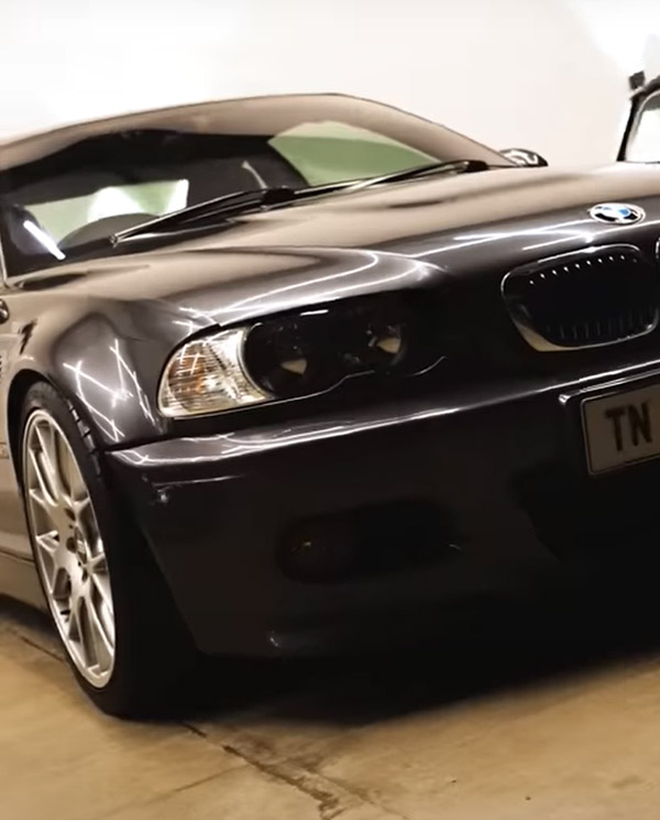 ലക്ഷ്വറി കാർ ശേഖരം പരിചയപ്പെടുത്തി സൂപ്പർസ്റ്റാർ ദുൽഖർ സൽമാൻ; ഫേവറിറ്റുകൾ ഇവരൊക്കെ