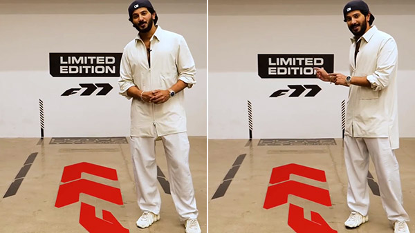 ആദ്യ EV; വാങ്ങാന്‍ പോകുന്ന ഇലക്ട്രിക് ബൈക്ക് വെളിപ്പെടുത്തി ദുല്‍ഖര്‍