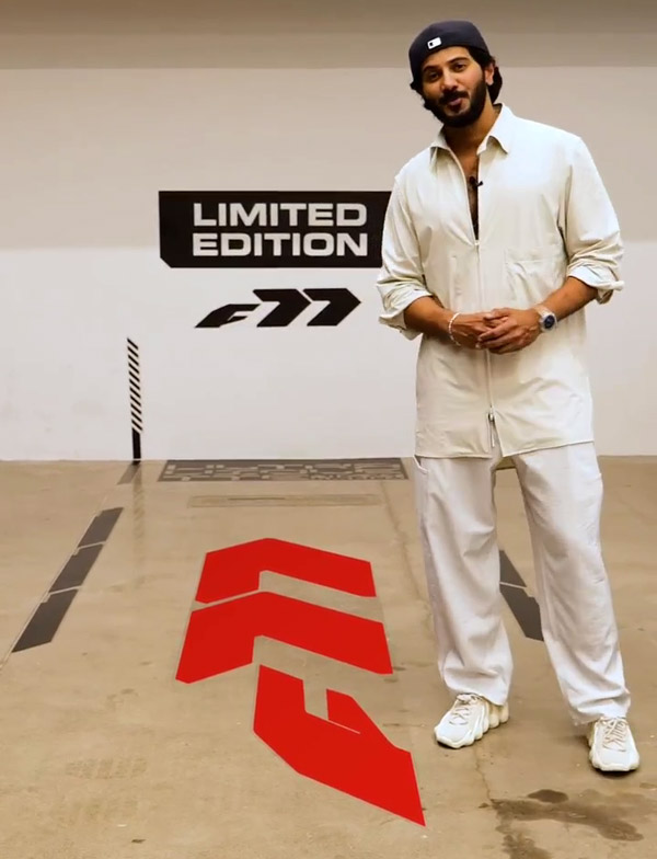 ആദ്യ EV; വാങ്ങാന്‍ പോകുന്ന ഇലക്ട്രിക് ബൈക്ക് വെളിപ്പെടുത്തി ദുല്‍ഖര്‍