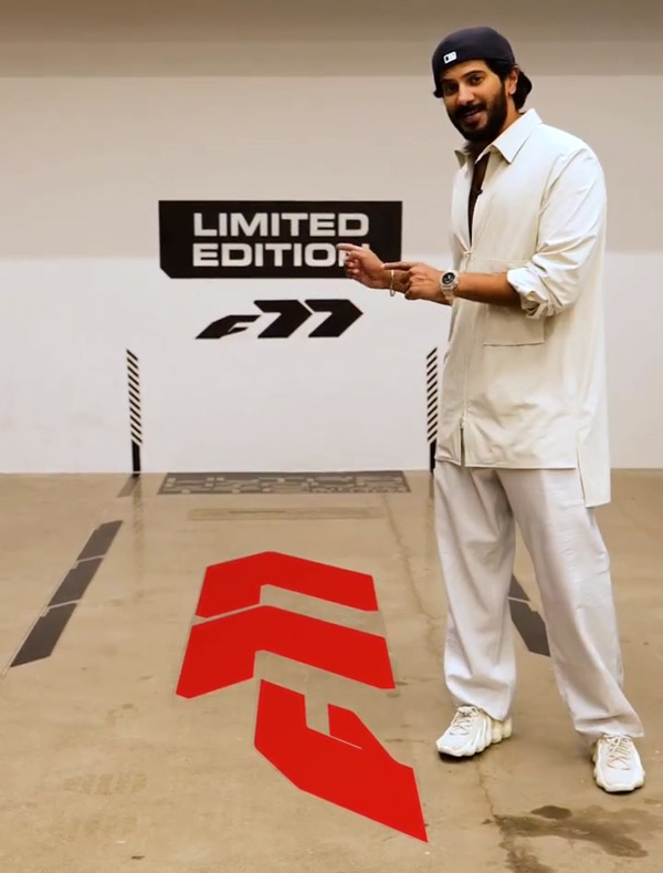 ആദ്യ EV; വാങ്ങാന്‍ പോകുന്ന ഇലക്ട്രിക് ബൈക്ക് വെളിപ്പെടുത്തി ദുല്‍ഖര്‍