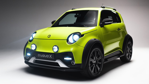 കാണാൻ ഒരു ക്യൂട്ട്കുട്ടൻ, പക്ഷേ വില കേട്ടാൽ ഞെട്ടും! ഇതാണ് പുതിയ e.Wave X