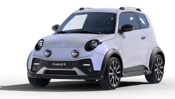 കാണാൻ ഒരു ക്യൂട്ട്കുട്ടൻ, പക്ഷേ വില കേട്ടാൽ ഞെട്ടും! ഇതാണ് പുതിയ e.Wave X