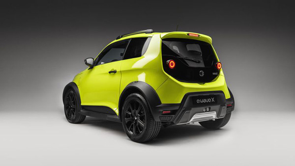 കാണാൻ ഒരു ക്യൂട്ട്കുട്ടൻ, പക്ഷേ വില കേട്ടാൽ ഞെട്ടും! ഇതാണ് പുതിയ e.Wave X