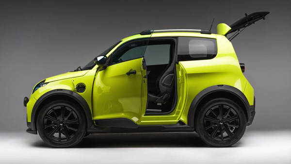 കാണാൻ ഒരു ക്യൂട്ട്കുട്ടൻ, പക്ഷേ വില കേട്ടാൽ ഞെട്ടും! ഇതാണ് പുതിയ e.Wave X