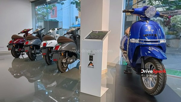 EVeium ഇലക്ട്രിക് സ്‌കൂട്ടറുകള്‍ ഇപ്പോള്‍ വാങ്ങാം; 15,000 രൂപയുടെ ഓഫറുകള്‍ പ്രഖ്യാപിച്ചു