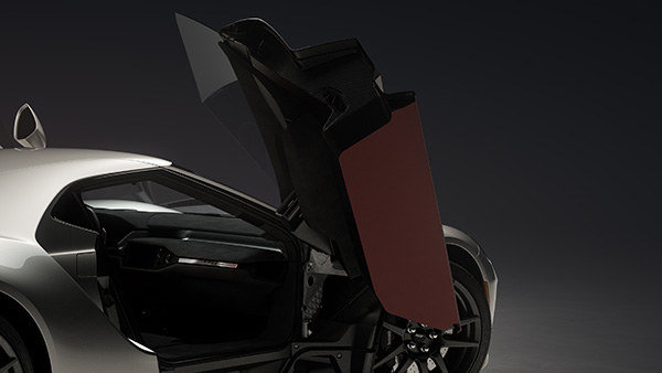 ഒരു സൂപ്പർകാർ യുഗാന്ത്യം! ഐതിഹാസിക കാറിന്റെ അവസാന മോഡലായി GT LM എഡിഷൻ അവതരിപ്പിച്ച് Ford