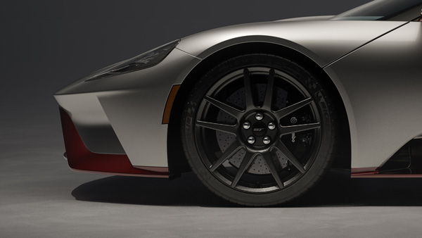 ഒരു സൂപ്പർകാർ യുഗാന്ത്യം! ഐതിഹാസിക കാറിന്റെ അവസാന മോഡലായി GT LM എഡിഷൻ അവതരിപ്പിച്ച് Ford