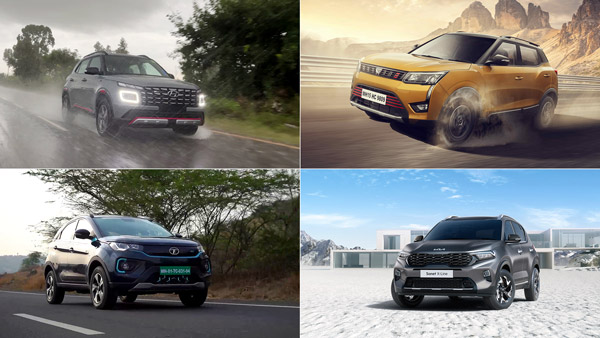 സ്പോർട്ടി & പവർഫുൾ! ഇന്ത്യയിൽ ഇപ്പോൾ വിൽപ്പനയ്ക്ക് എത്തുന്ന കരുത്തുറ്റ സബ് കോംപാക്ട് എസ്‌യുവികൾ