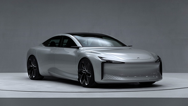 വെറും മൂന്ന് മിനിറ്റ് ചെലവാക്കിയാല്‍ 1000 കി.മീ സഞ്ചരിക്കാം; ഞെട്ടിച്ച് Hopium ഹൈഡ്രജന്‍ ഇവി