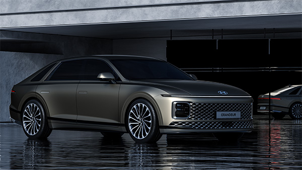 ലക്ഷ്വറി സെഡാൻ ഫ്രം ഹ്യുണ്ടായി, തല്ലിതോൽപ്പിക്കാൻ പുതിയ വേഷമണിഞ്ഞ് Grandeur 