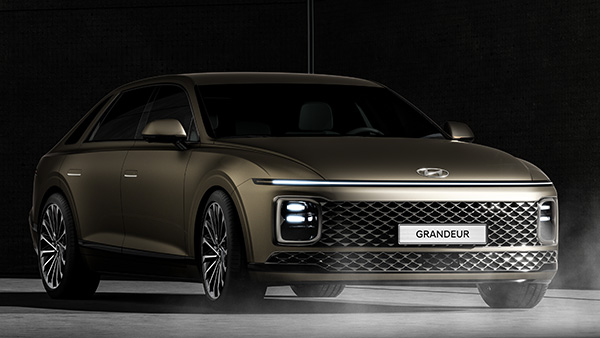 ലക്ഷ്വറി സെഡാൻ ഫ്രം ഹ്യുണ്ടായി, തല്ലിതോൽപ്പിക്കാൻ പുതിയ വേഷമണിഞ്ഞ് Grandeur 