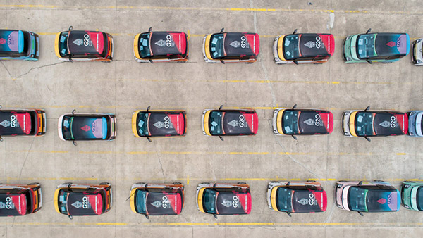 G20 ഉച്ചകോടിയുടെ ഔദ്യോഗിക വാഹനമായി വുലിംഗ് എയർ ഇവി