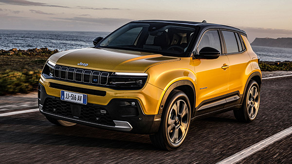 ഇലക്‌ട്രിക്കിൽ മാത്രമല്ല, ഇത് പെട്രോളിലും ഓടും! അവഞ്ചർ എസ്‌യുവിക്ക് ടർബോ എഞ്ചിനും വേരിയന്റും എത്തും