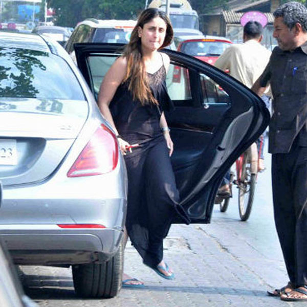 പുതിയ മെഴ്സിഡസ് ബെന്‍സ് എസ്-ക്ലാസ് സ്വന്തമാക്കി സെയ്ഫും കരീനയും; വില രണ്ട് കോടിയോളം 