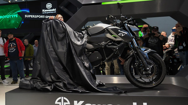 ഇലക്ട്രിക് മോട്ടോര്‍സൈക്കിള്‍ അവതരിപ്പിച്ച് Kawasaki; ലോഞ്ച് 2023 ഓടെ