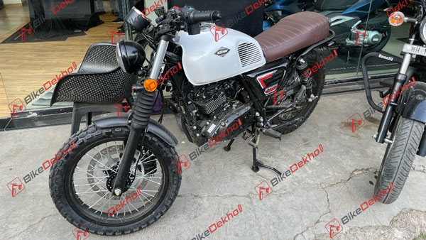 Keeway SR125 സ്‌ക്രാംബ്ലര്‍ മോഡലും വിപണിയിലേക്ക്; എതിരാളി പള്‍സര്‍ 125