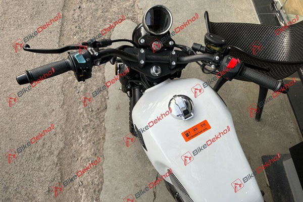 Keeway SR125 സ്‌ക്രാംബ്ലര്‍ മോഡലും വിപണിയിലേക്ക്; എതിരാളി പള്‍സര്‍ 125