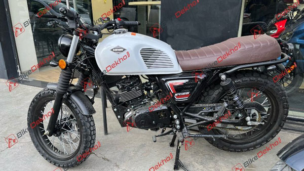 Keeway SR125 സ്‌ക്രാംബ്ലര്‍ മോഡലും വിപണിയിലേക്ക്; എതിരാളി പള്‍സര്‍ 125