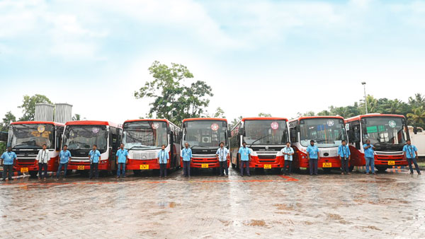 മുഖംരക്ഷിച്ച് ഇലക്‌ട്രിക് ബസുകൾ, സിറ്റിസർവീസ് ഹിറ്റാക്കി KSRTC; ലാഭം 40 ലക്ഷം രൂപ