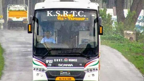 സ്വിഫ്റ്റ് ബസുകൾക്ക് കണ്ടകശനി വിട്ടുപോയിട്ടില്ല; അടുത്ത പണി കിട്ടിയത് വേഗപരിധിക്ക്