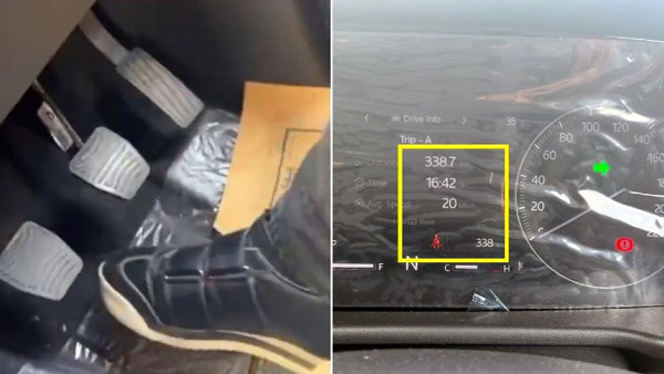 എന്ത് വിധിയിത്? വല്ലാത്ത ചതി ഇത്! ഓർക്കാപ്പുറത്ത് Scorpio-N -ന്റെ പിന്നീന്ന് ഒരു അടിയിത്